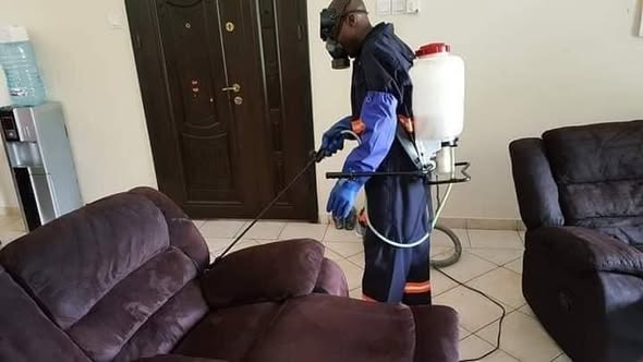 AG Cleaning Facilities Team